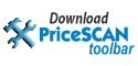 Download the PriceSCAN Toolbar